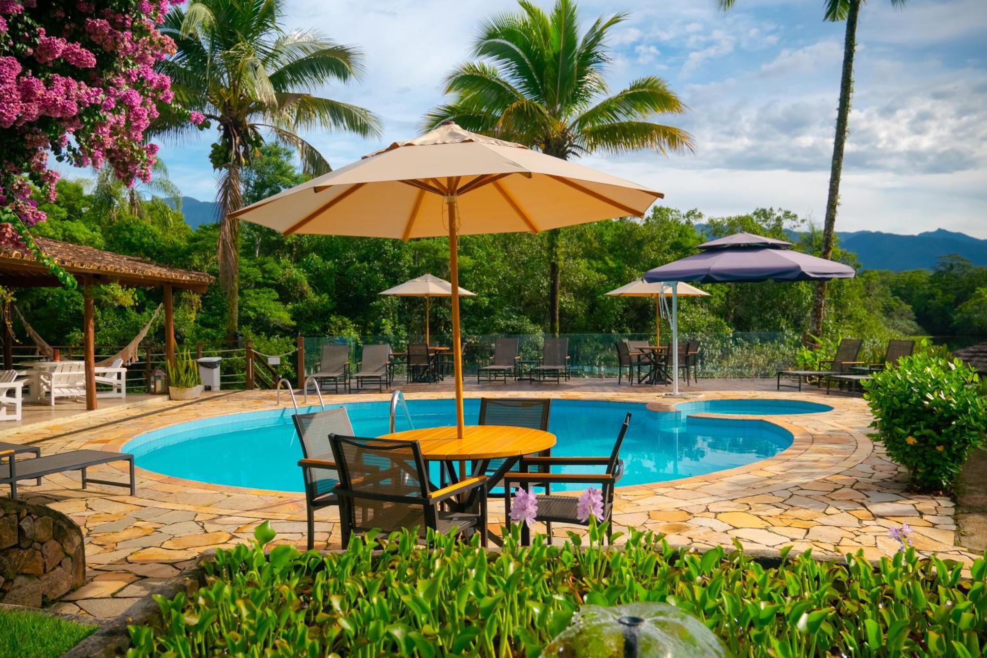 Pousada Una Hotel Barra do Una